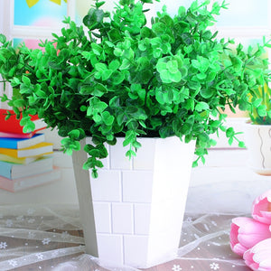 Green Leaves Bouquet