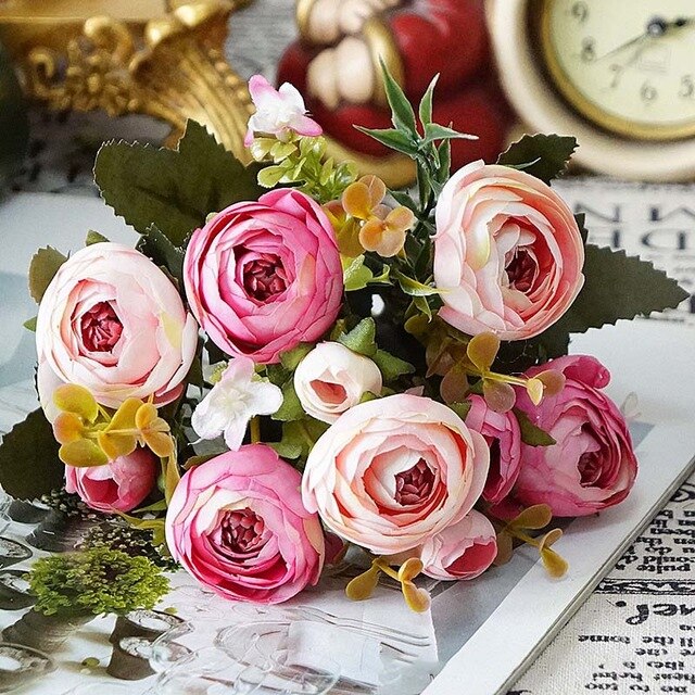 Rose Flowers Bouquet