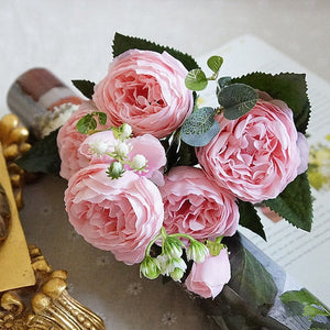 Rose Flowers Bouquet