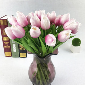 Tulip Flowers Bouquet