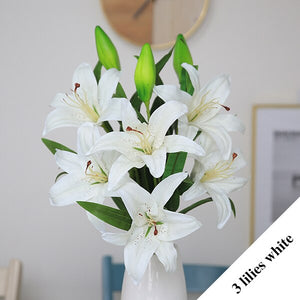 Lily Flowers Bouquet