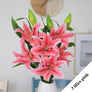 Lily Flowers Bouquet